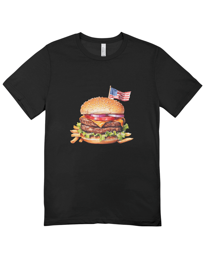 Cheeseburger and Fries product image (9)