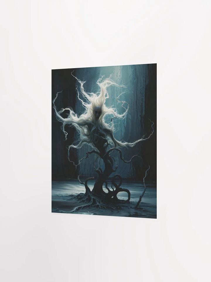 Ethereal Roots Matte Poster product image (11)