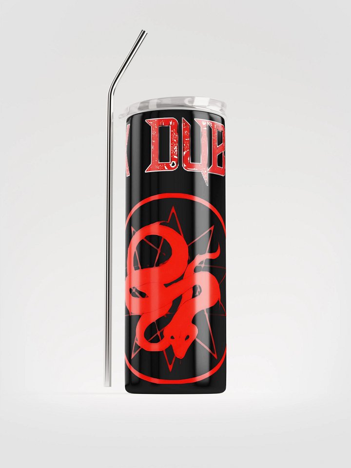 Rex DuBois - "My Eden" Stainless Steel Tumbler product image (1)