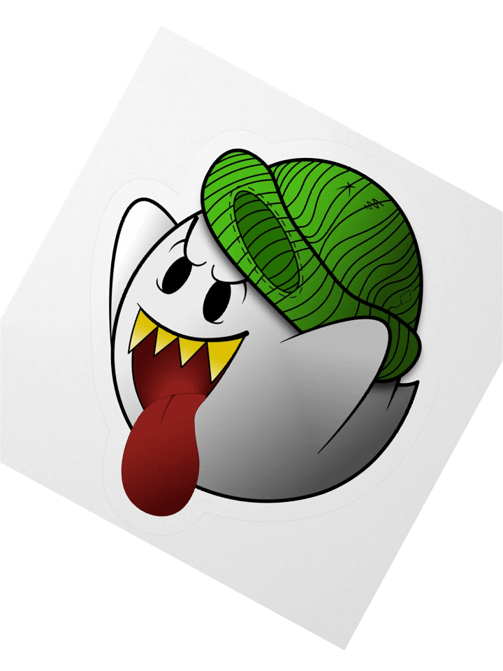 Buzz Ghost Goon V2.0 product image (2)