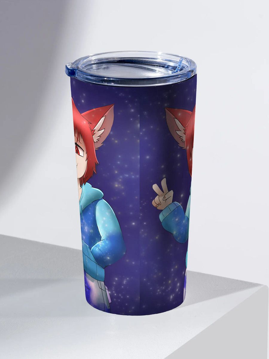 Legacy Neko Cyn - Tumbler product image (2)