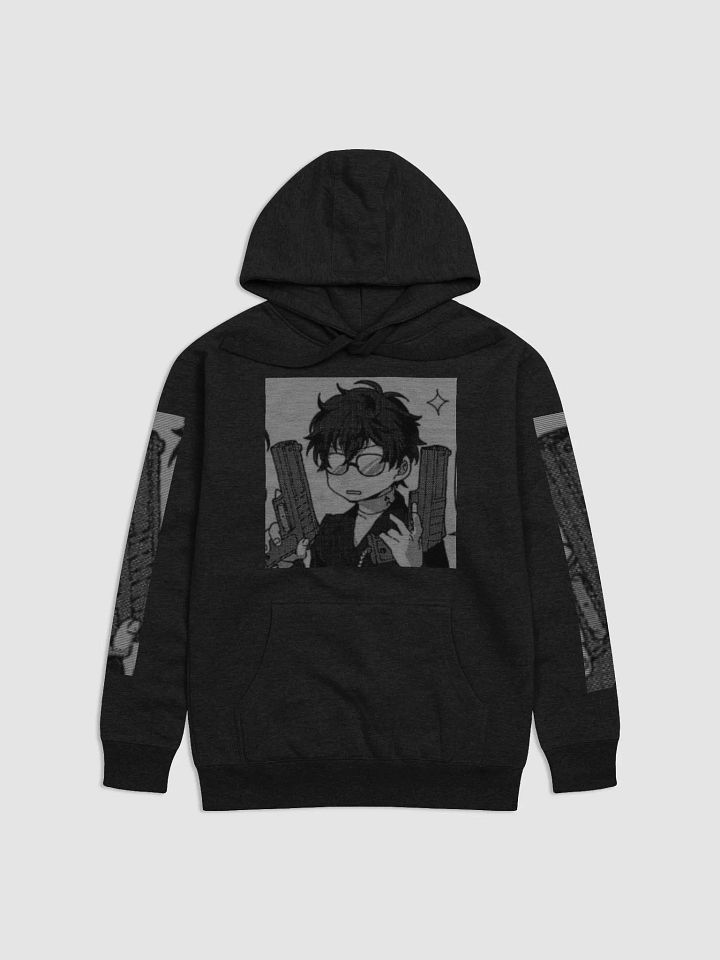 Intricate Sketch Unisex Hoodie product image (1)