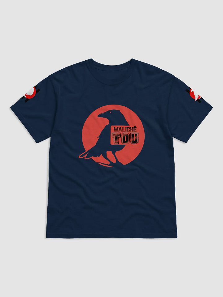 T-Shirt Homme/Femme Waliché Tou product image (2)