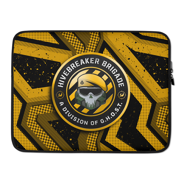 Hivebreakers Laptop Case 6 product image (2)