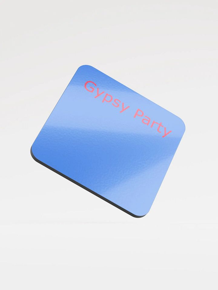 Gypsy Party Coaster product image (1)