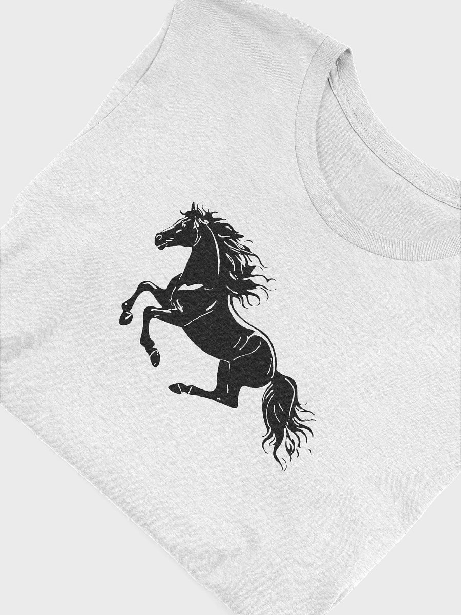 Maverick - BLACK - Minimal | Supersoft Lightweight T-Shirt | 11 Colors product image (55)