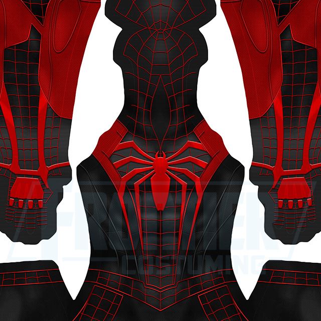 Spider | Gamer (Miles variant) product image (2)