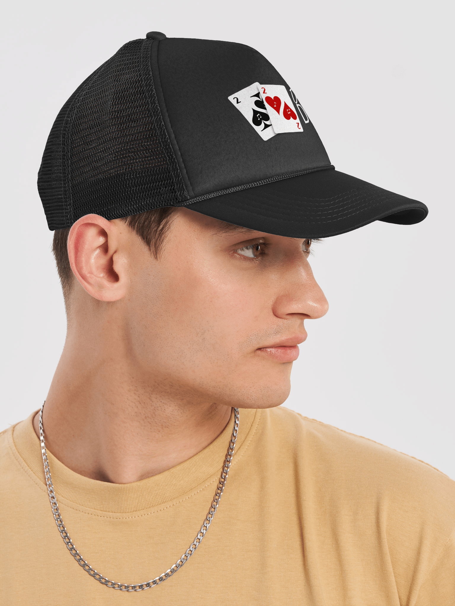 Double Deuce Trucker Cap product image (6)