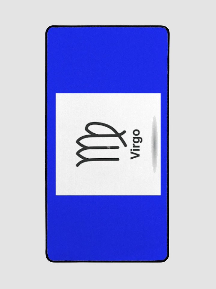 Virgo Desk Mat product image (2)