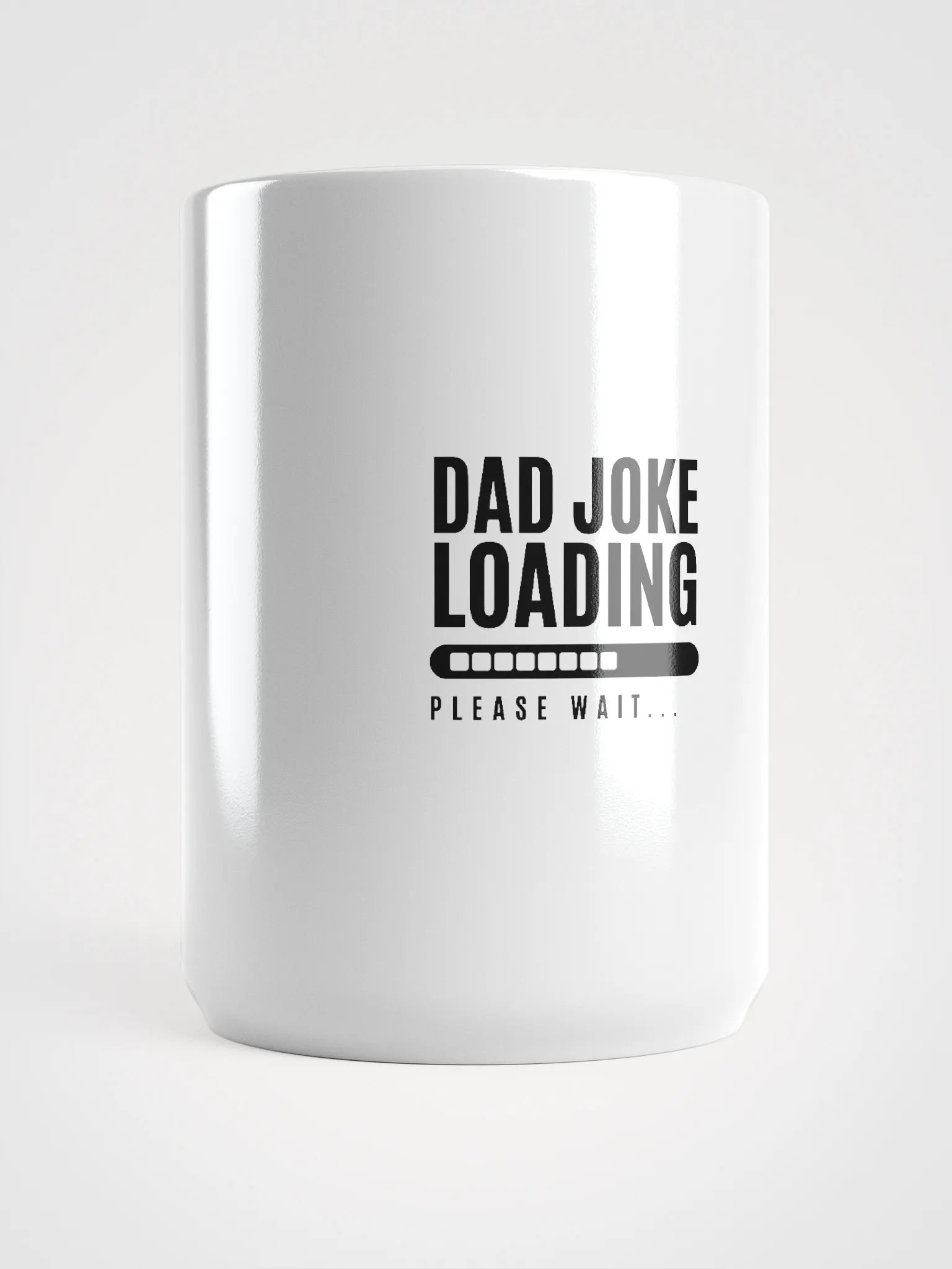 Dad Joke Loading Mug product image (1)