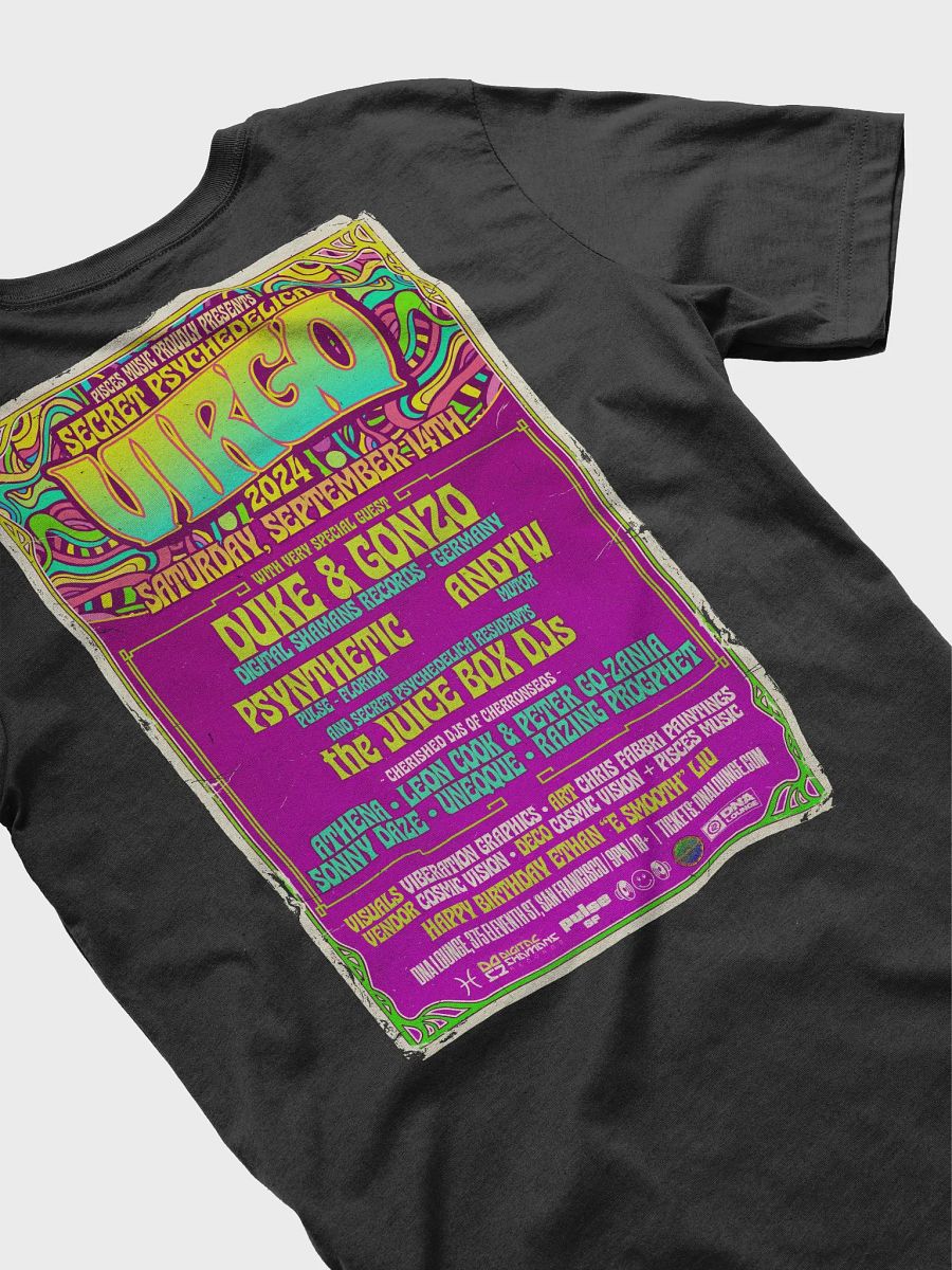 Virgo 2024 T-Shirt product image (4)