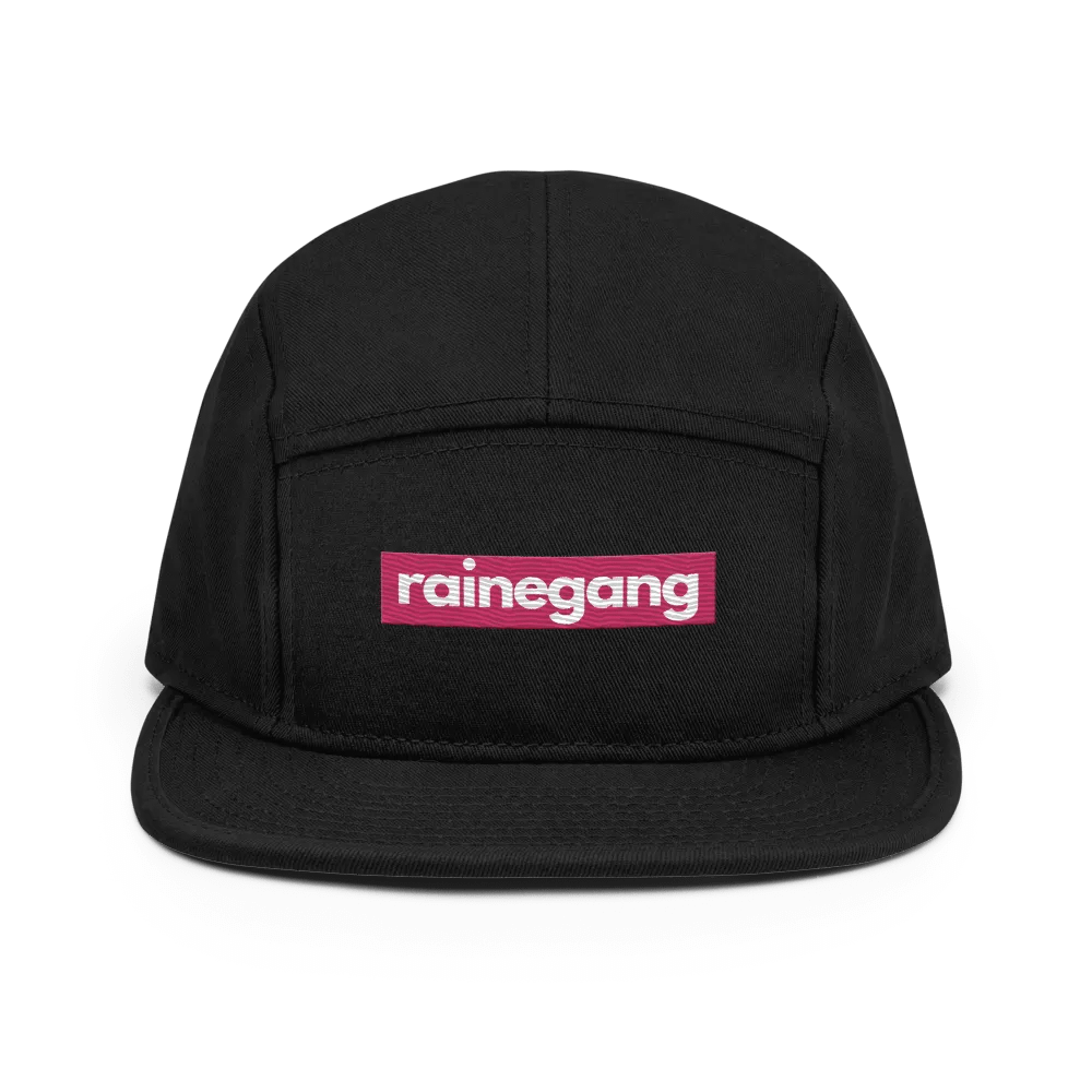 5 panel raine supreme hat product image (2)