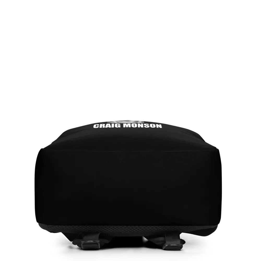 The Best Built Gangster Craig Monson Backpack product image (4)