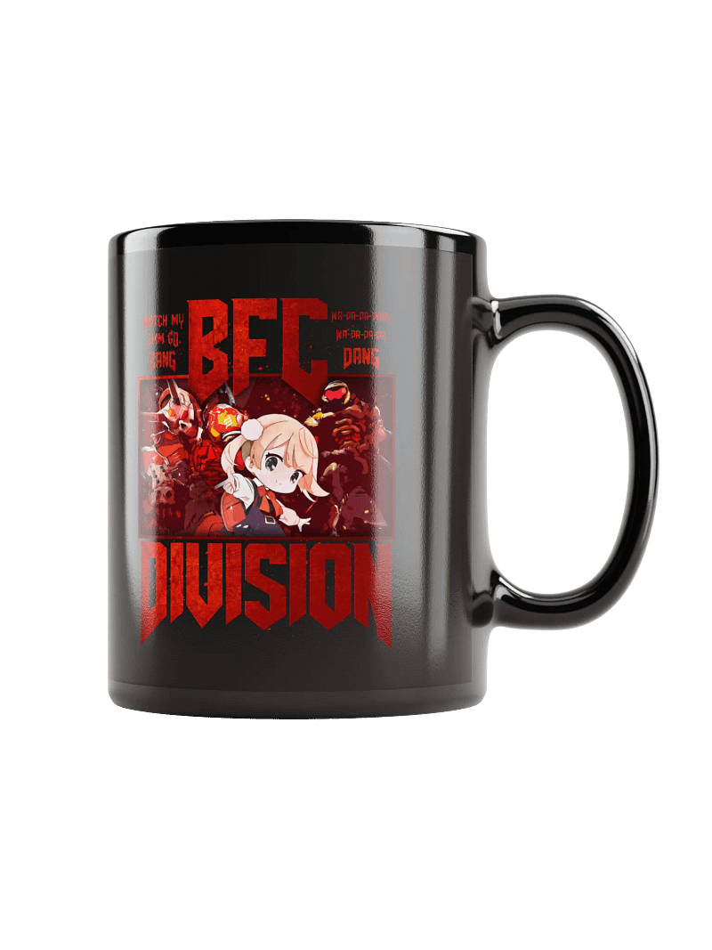 BFC DIVISION MUG