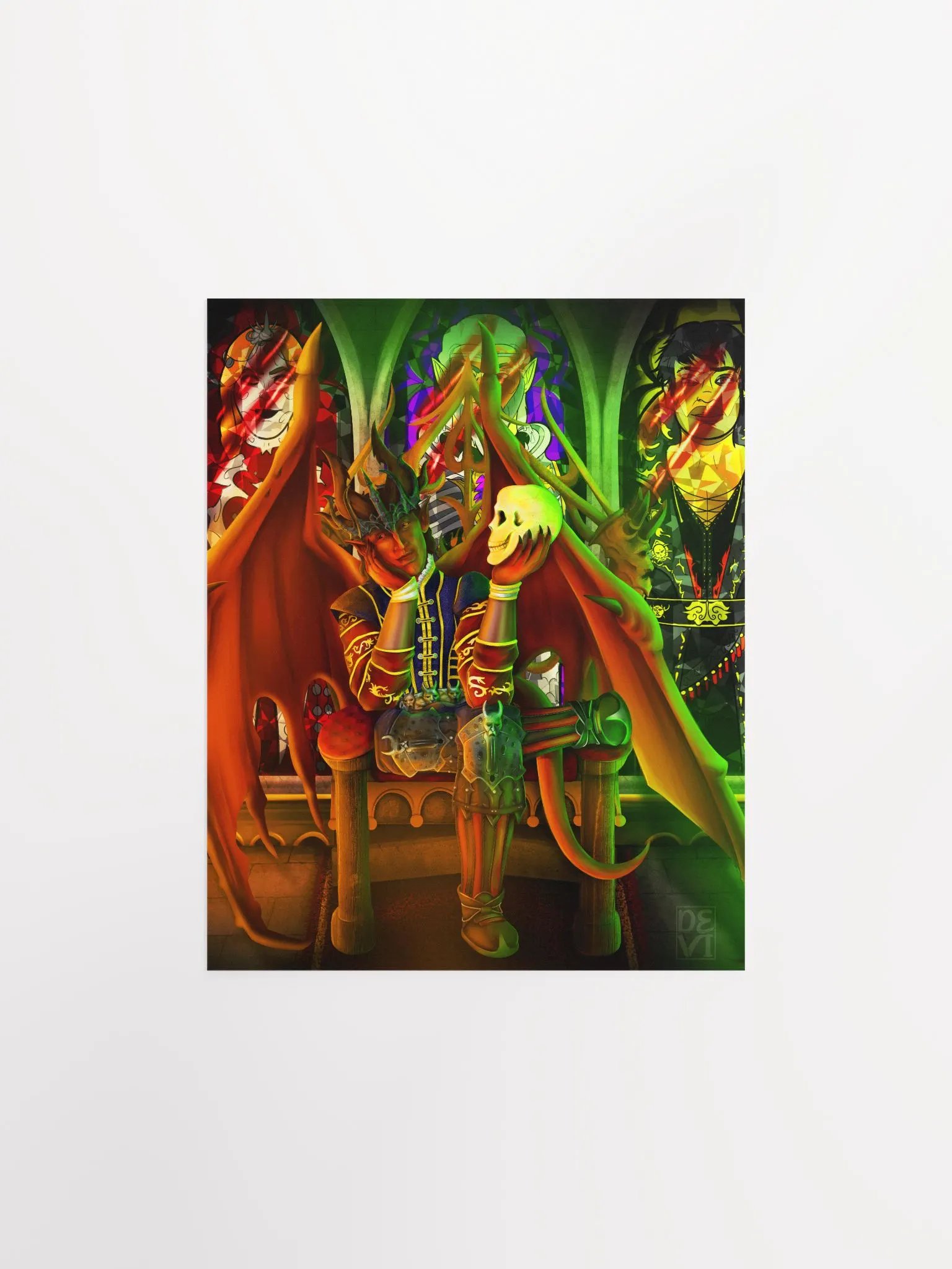 Raphael: All Hail the King product image (3)