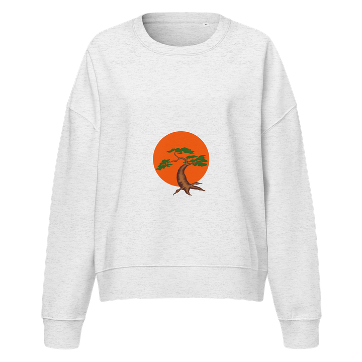 Sunset Serenity Organic Sweatshirt product image (1)
