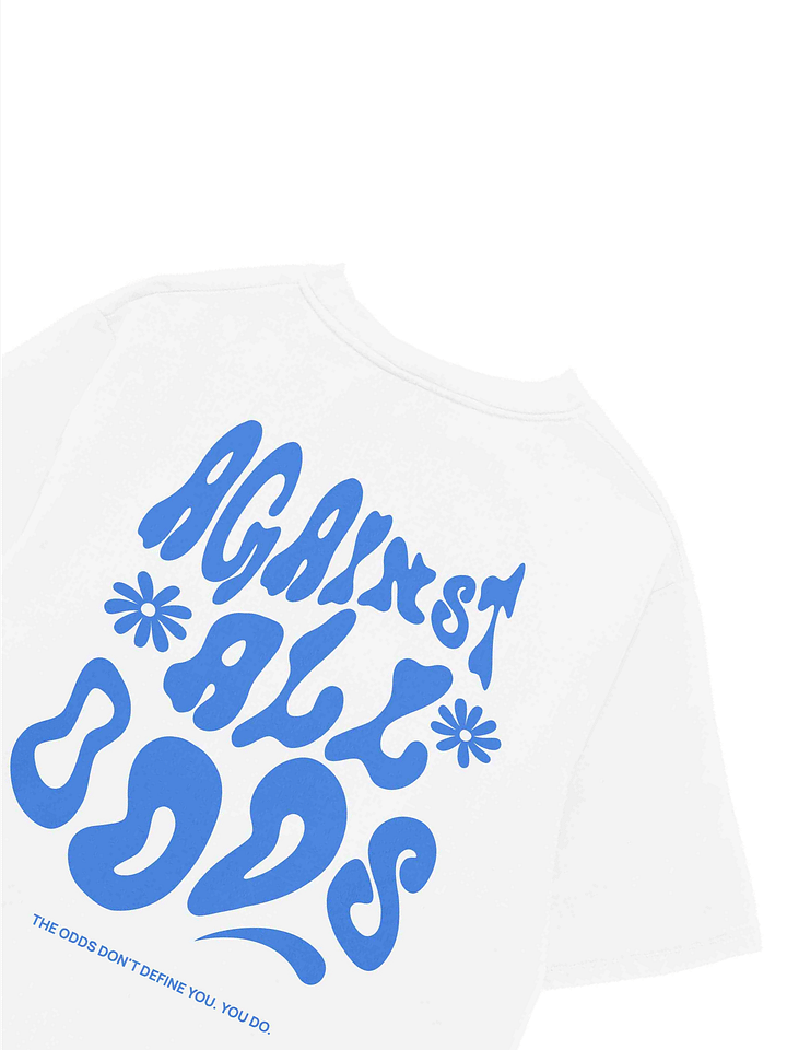 Against All Odds Tee product image (2)