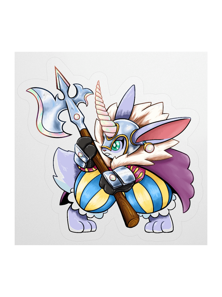 Moonflower Sticker product image (1)