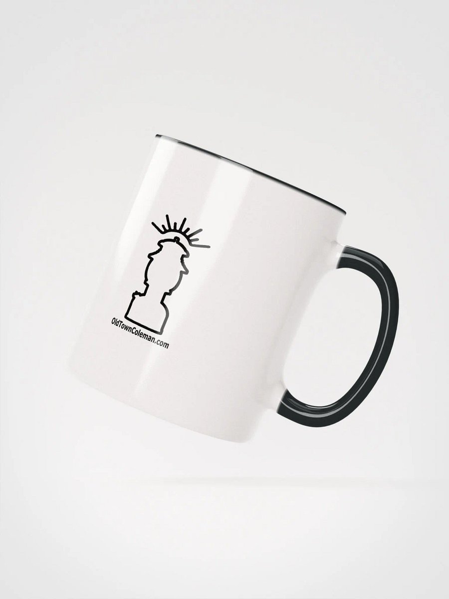 Coleman Learning Lantern Remastered Art: Colored Coffee Cup product image (3)
