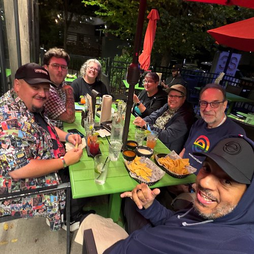 Hang in’ with the homies #creatorcamp2025 #ecammfam