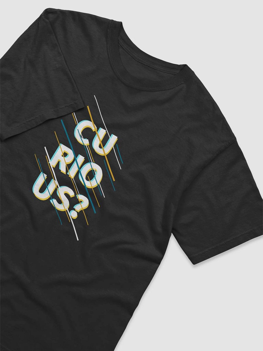 Curious? The Aftermath Foundation Shirt product image (29)