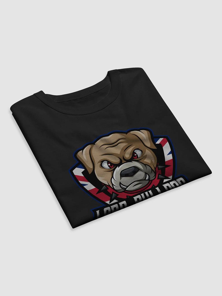 Bulldog Tshirt product image (6)