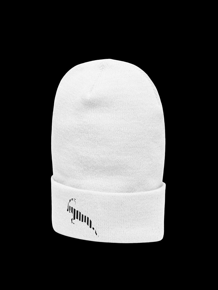 Goated Logo Cuffed Futura Beanie product image (2)