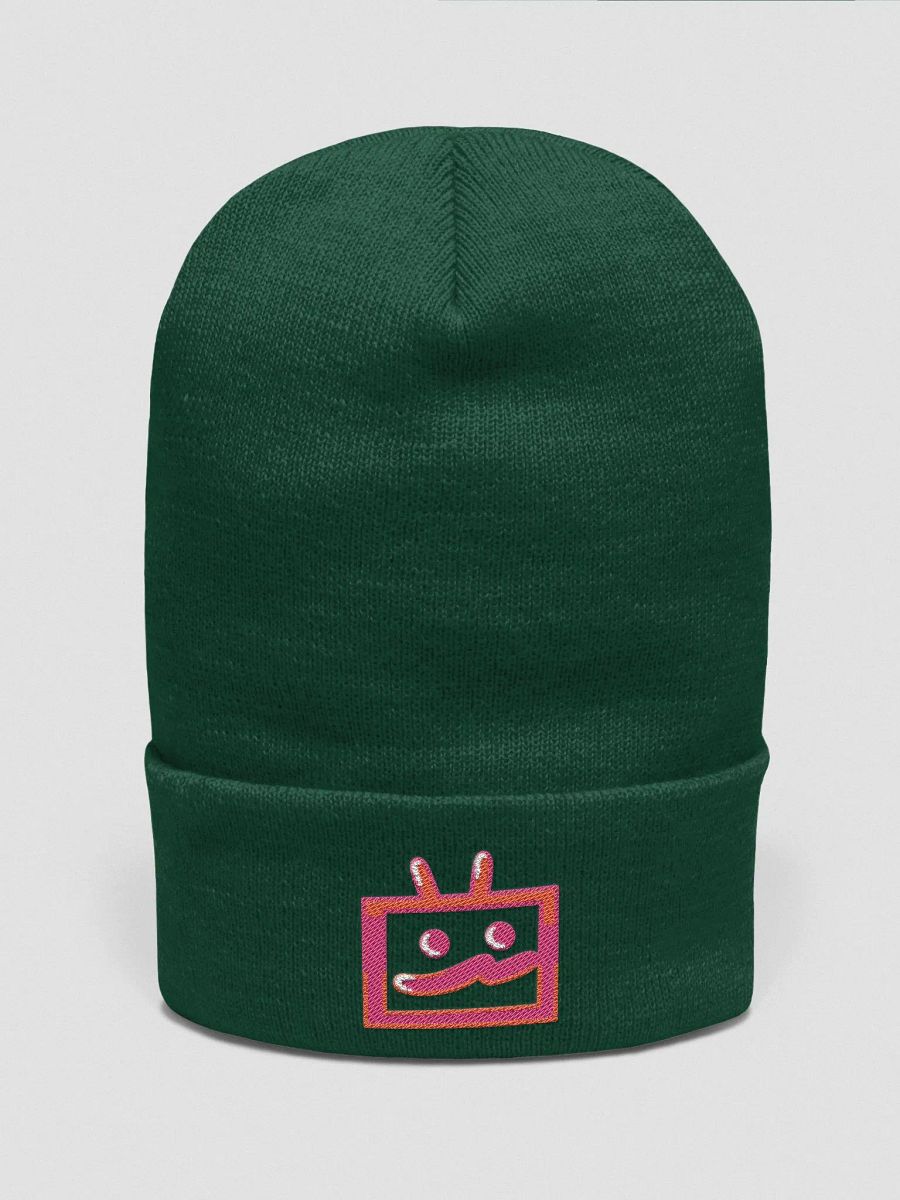 Nixie Logo Beanie product image (5)