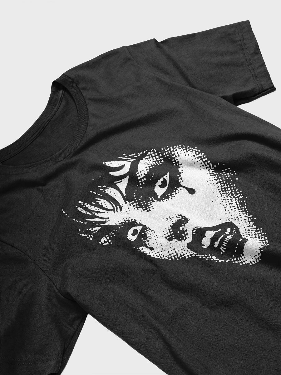 " Haunting " Gothic Punk Rock Edgy Graphic Unisex T-Shirt product image (4)