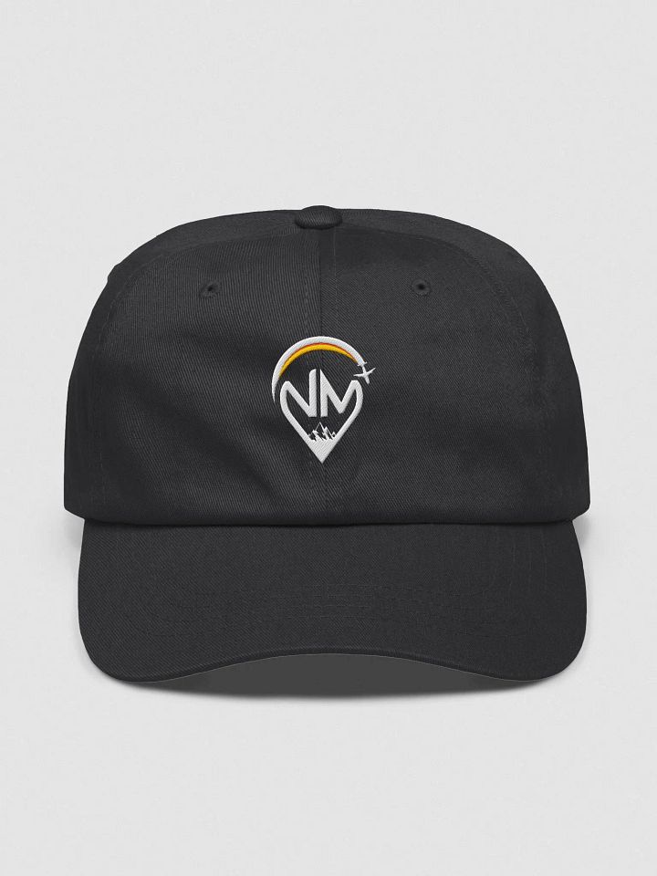 Nat and Max Logo Hat product image (1)