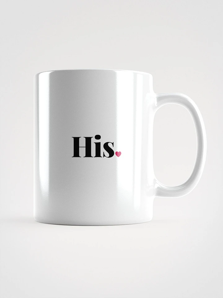 His Mug product image (1)