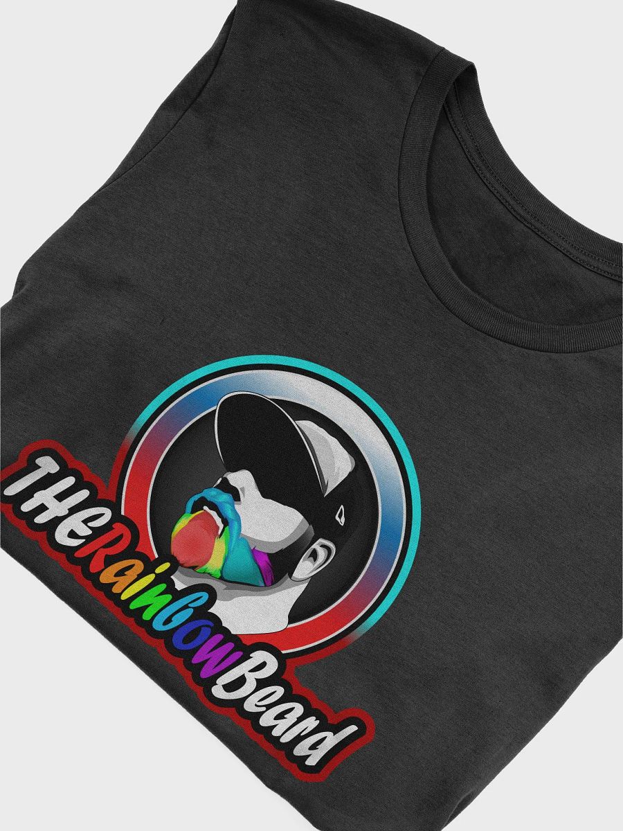 RainbowBeard New Logo T-Shirt product image (53)