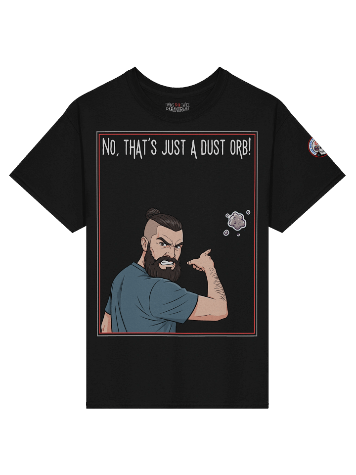 Dust Orb Denial Budget Tee product image (1)