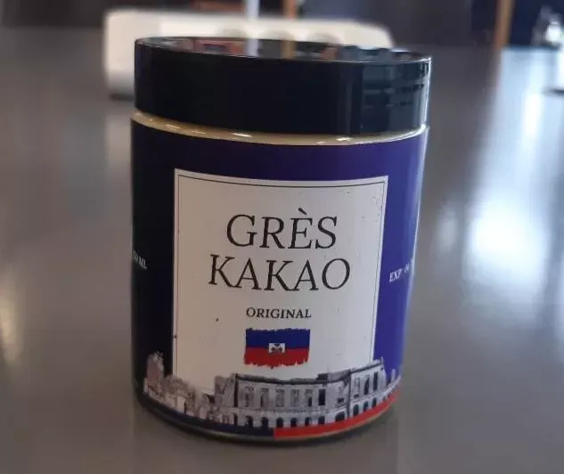 Haitian Grès Kakao for penis enlargement — 100 Ml / 3,38 Oz product image (1)