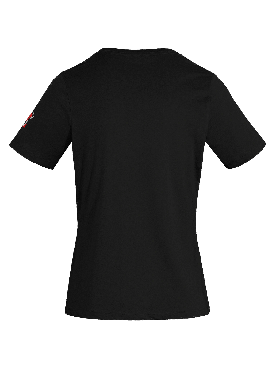 RUN TRMZ Ladies’ V-Neck Tee product image (8)