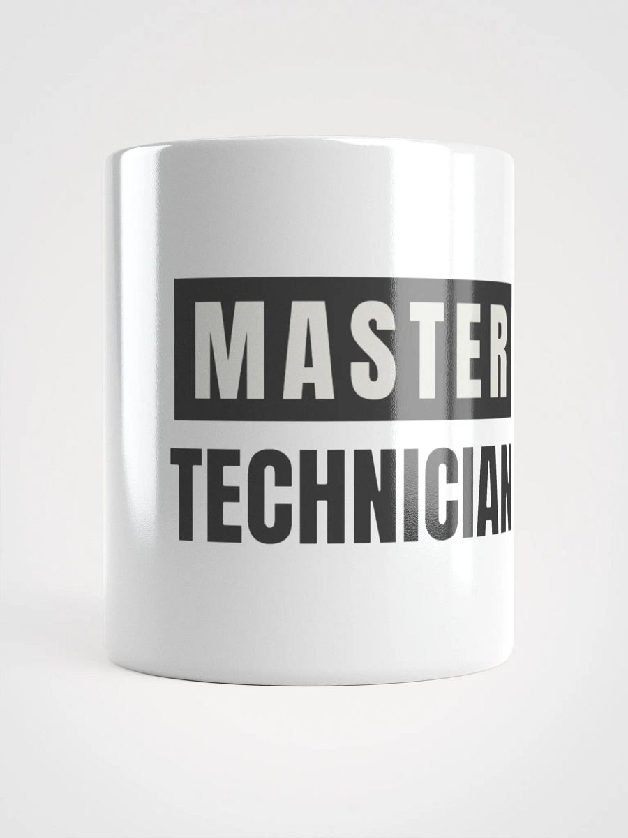 Master Technician Mug product image (1)