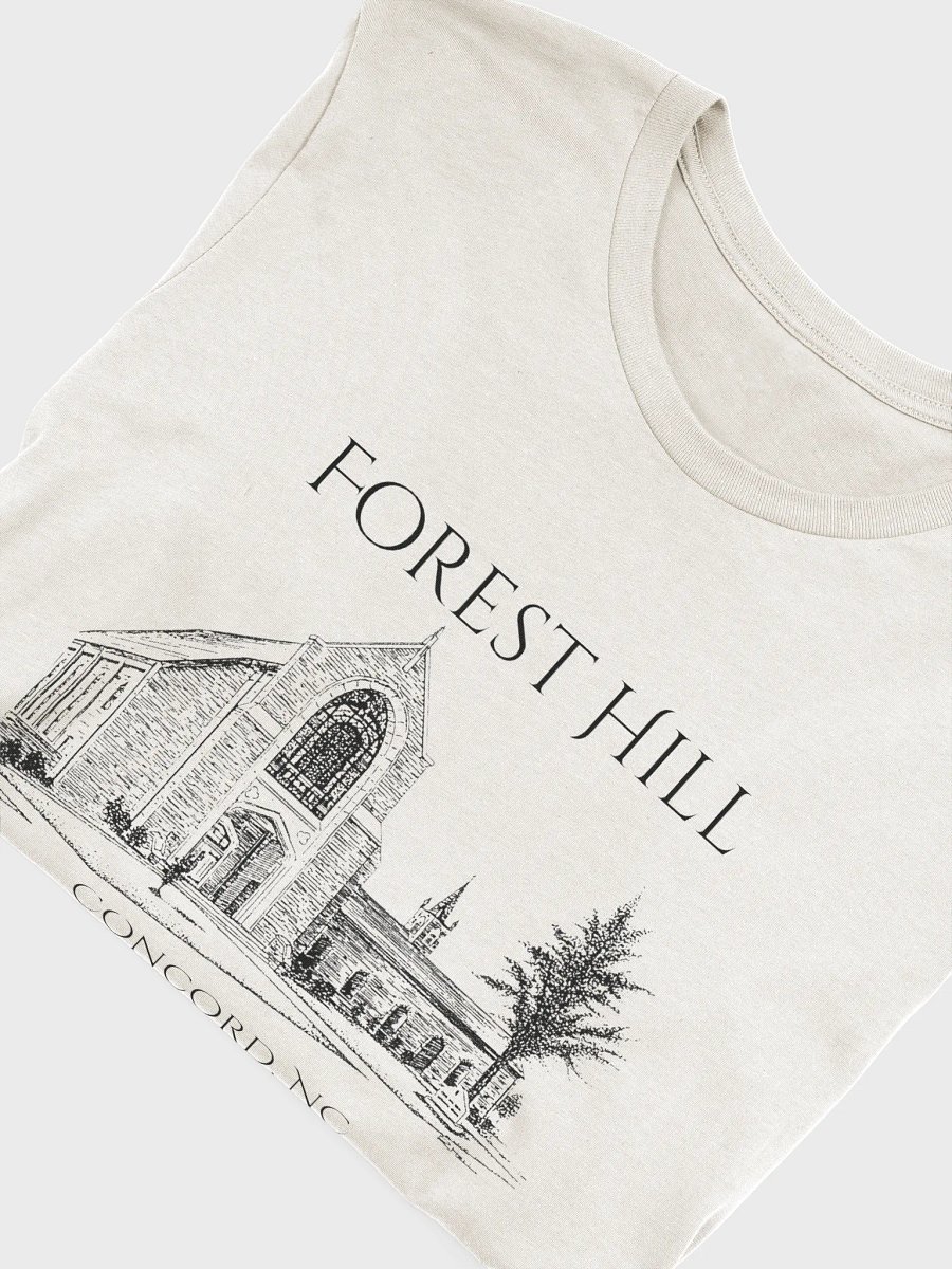 Forest Hill Illustrated Church T-Shirt product image (6)