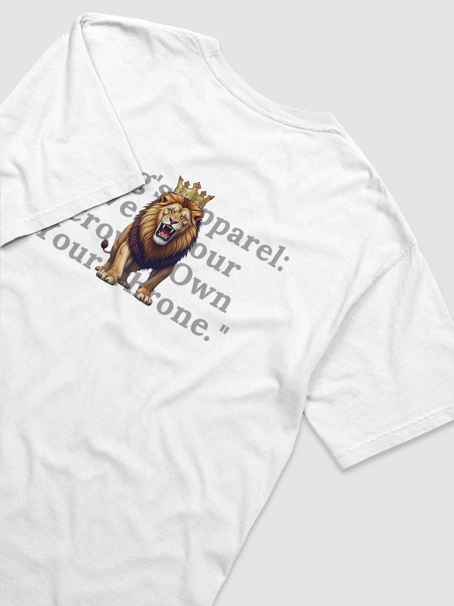 King's Crown Lion Tee product image (4)