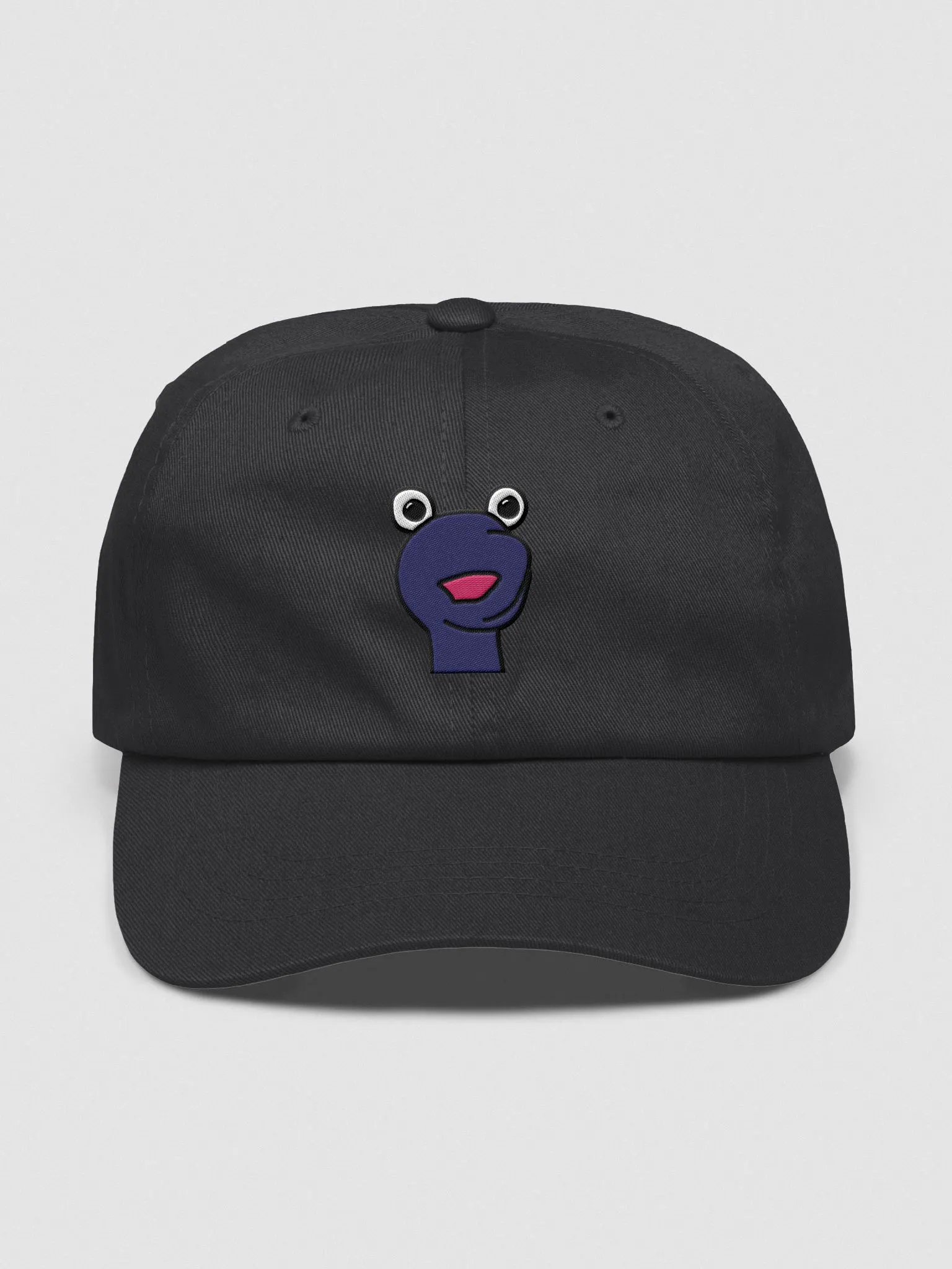 Sock Puppet Classic Dad Hat product image (4)