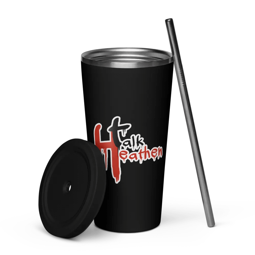 Talk Heathen Tumbler product image (45)