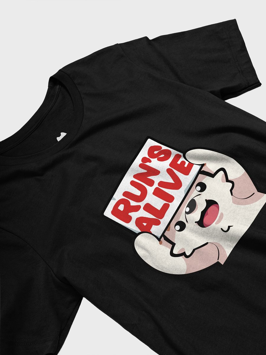 Run's Alive T-Shirt product image (25)