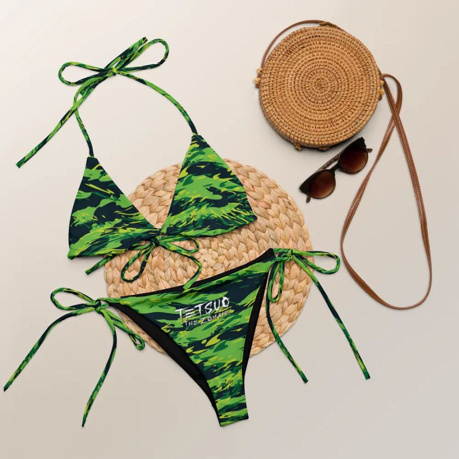 Camo String Bikini product image (9)