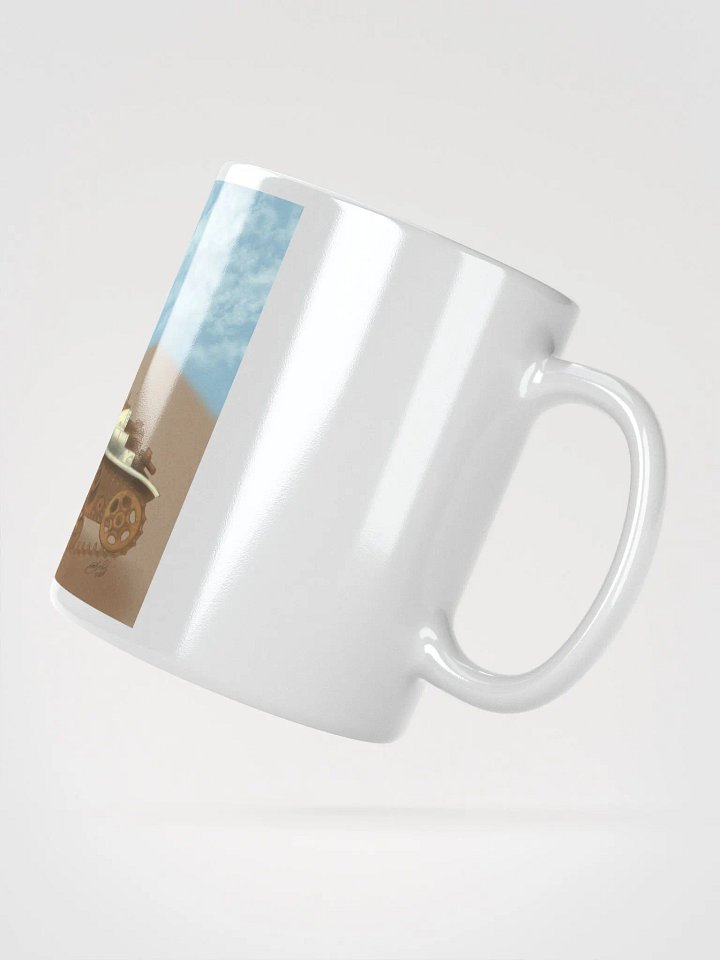 TankGirl90 Coffee Cup White product image (2)