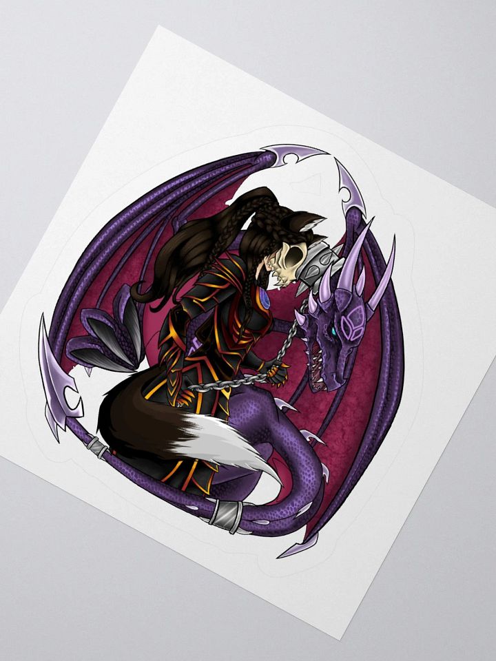Dragon Tamer Sticker product image (5)
