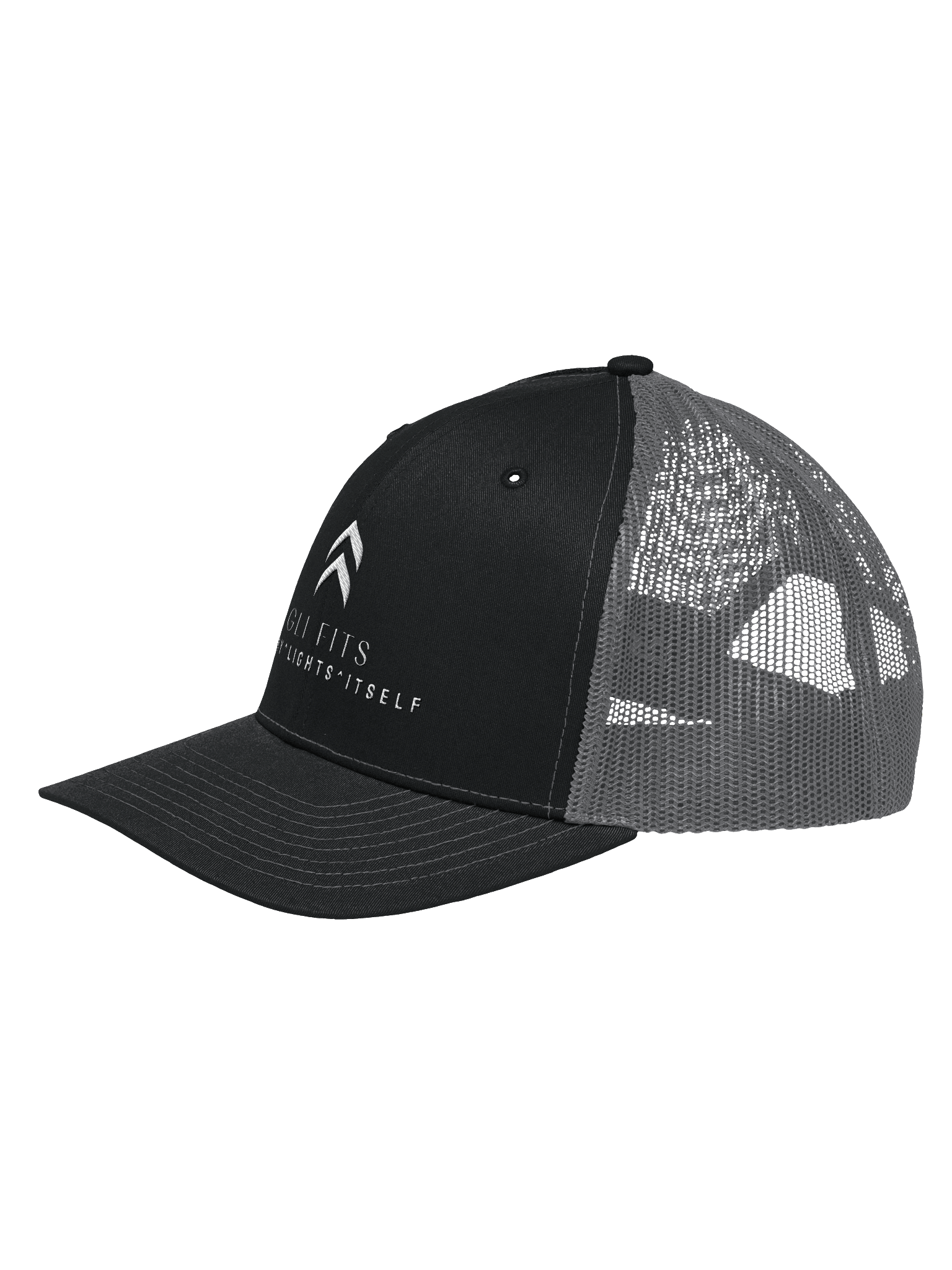 GLI trucker hat product image (2)