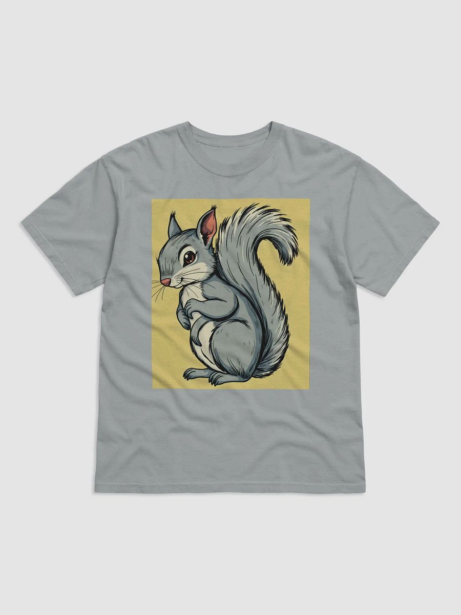 Ultra-Soft Comfort: Garment-Dyed Cotton Tee product image (1)