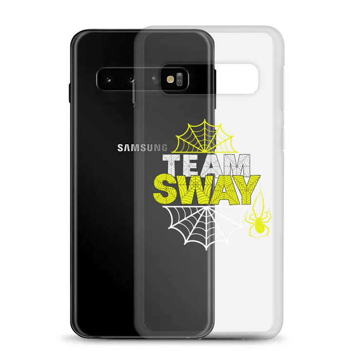 Neon TEAM SWAY Samsung® Case product image (8)
