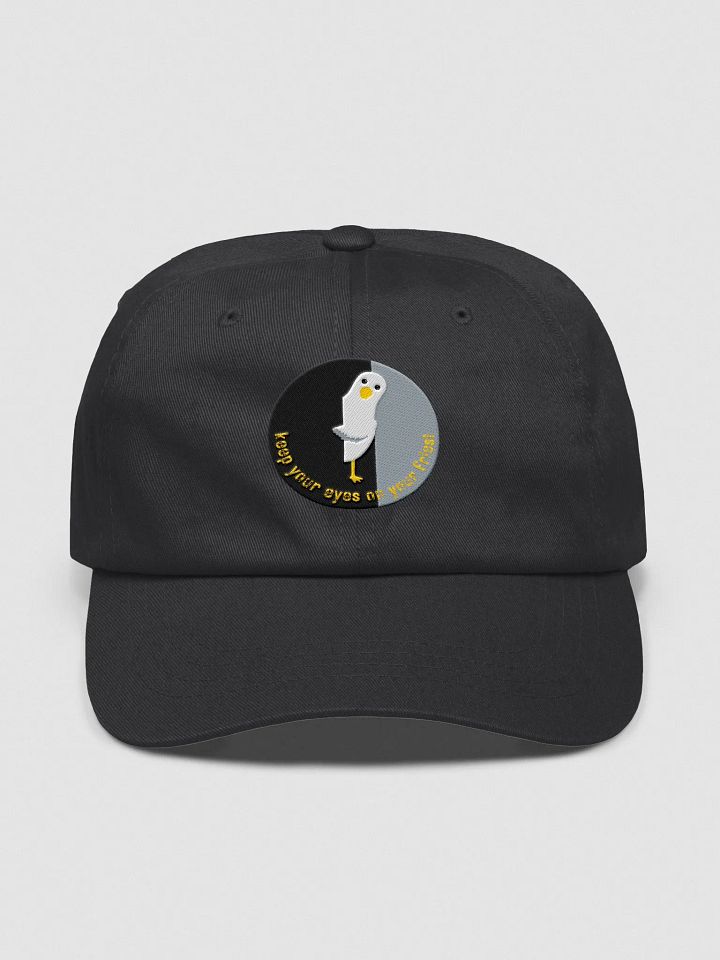 Keep Your Eyes On Your Fries! Classic Dad Hat product image (10)