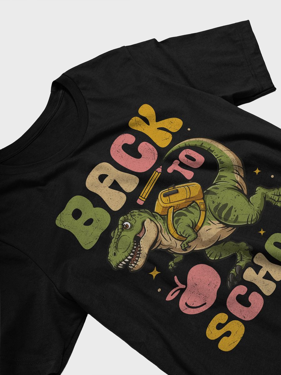 Adult Back to School T-Shirt product image (23)
