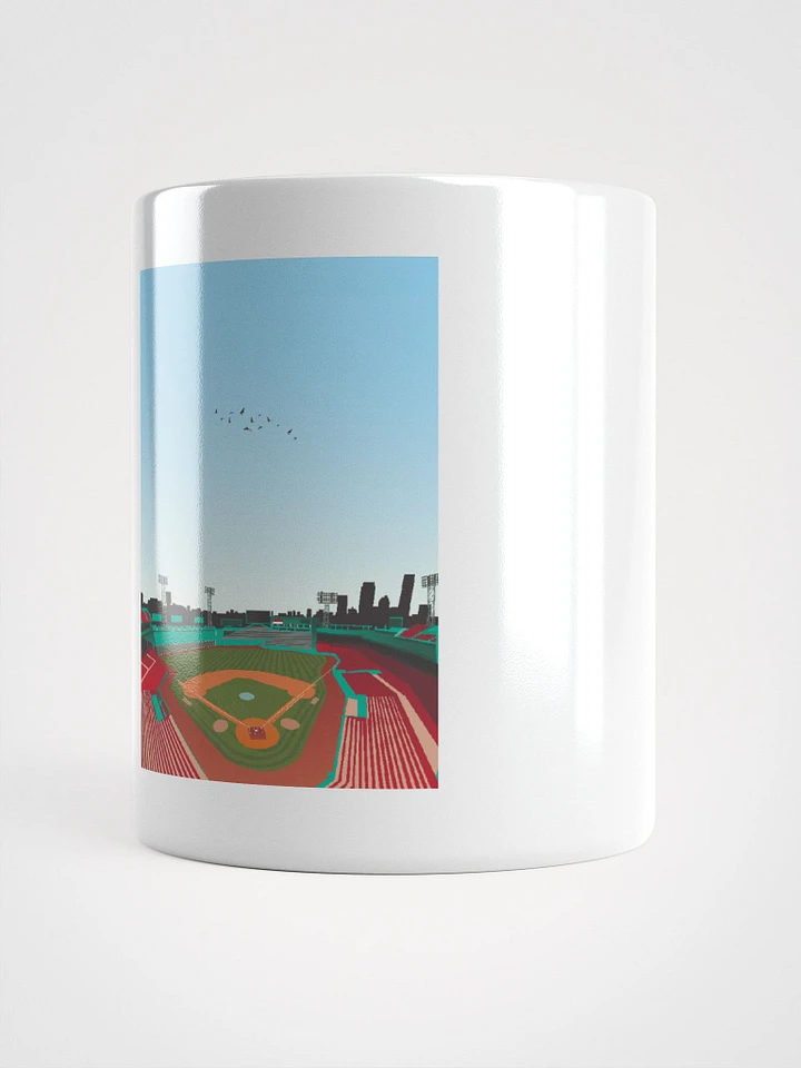 Fenway Park Design Mug product image (2)